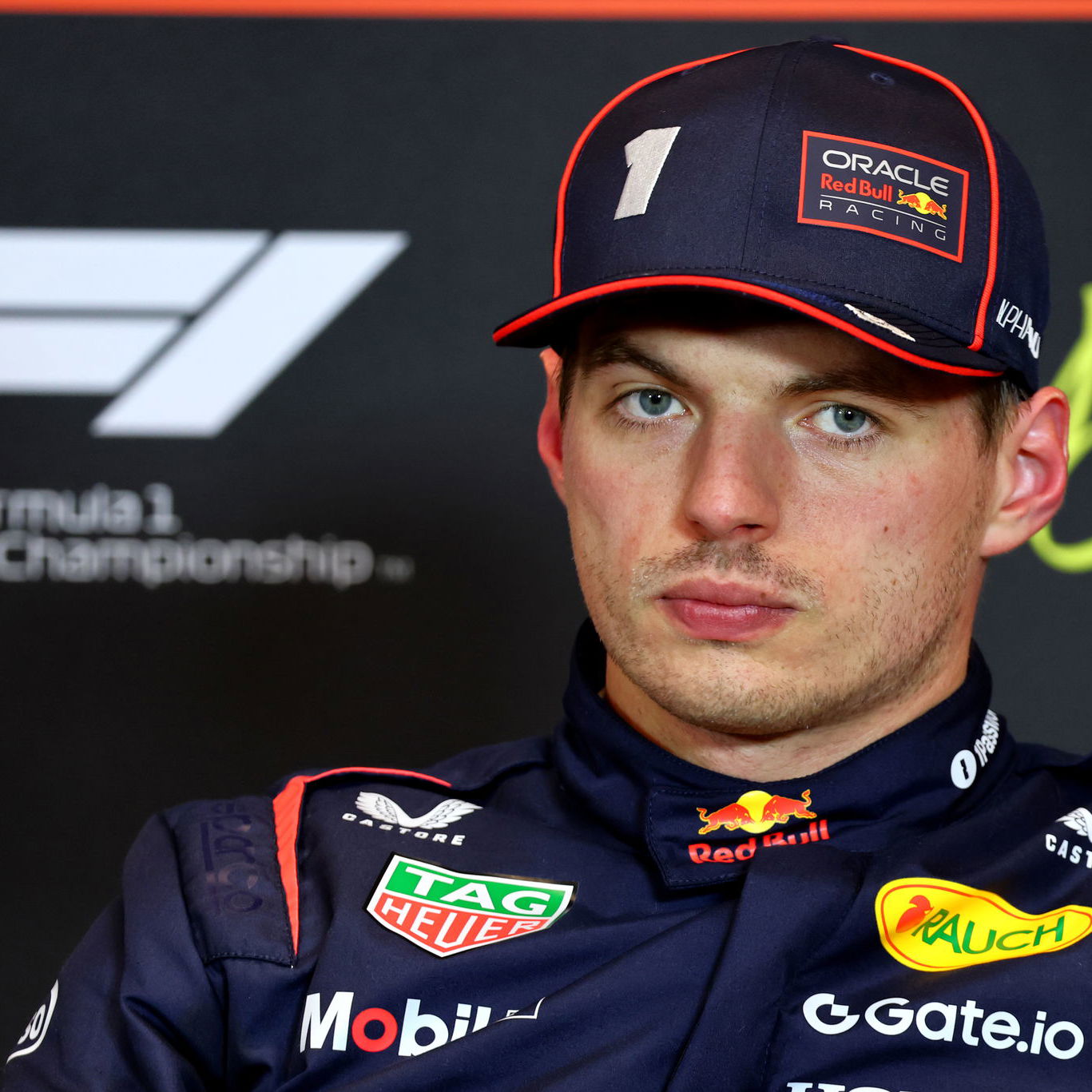 Max Verstappen